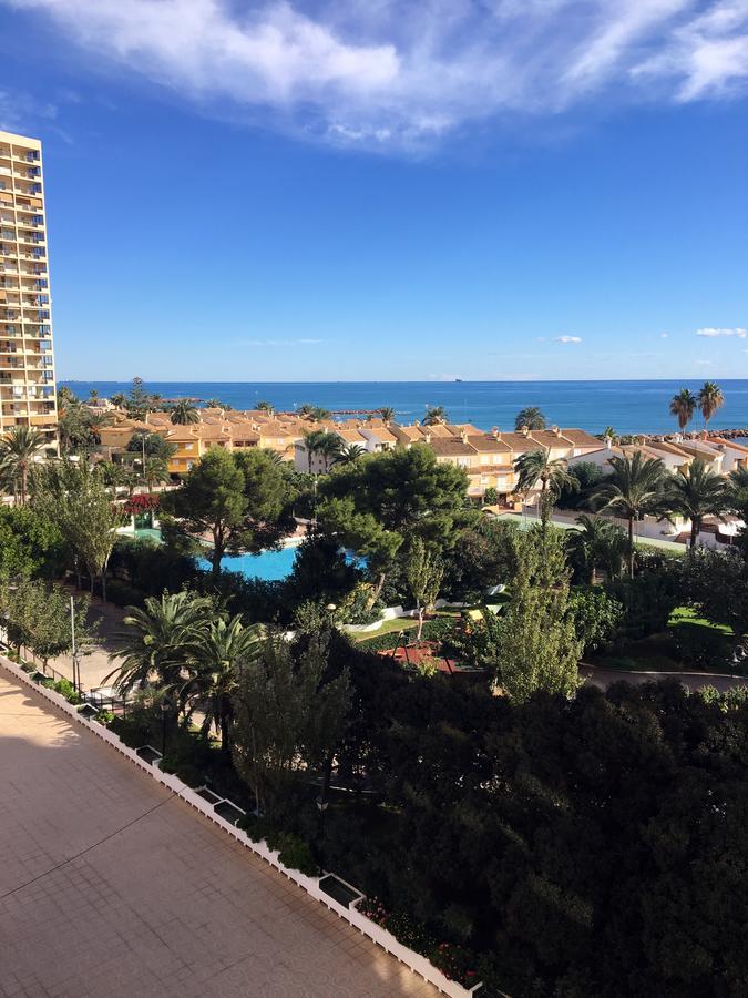 Apartamento Puigval المظهر الخارجي الصورة