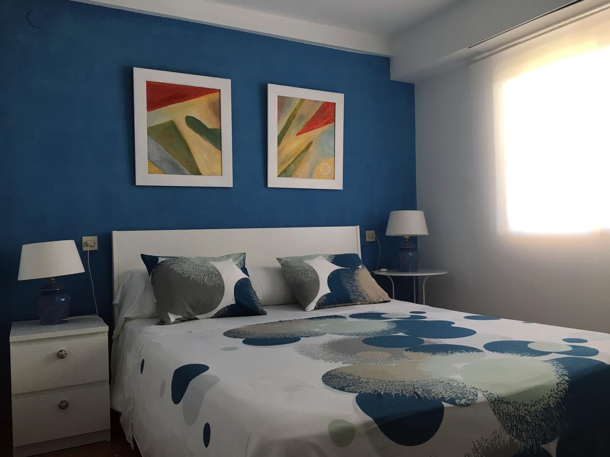 Apartamento Puigval المظهر الخارجي الصورة